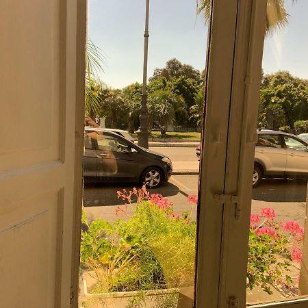 Hotel Lungomare Reggio di Calabria Kültér fotó