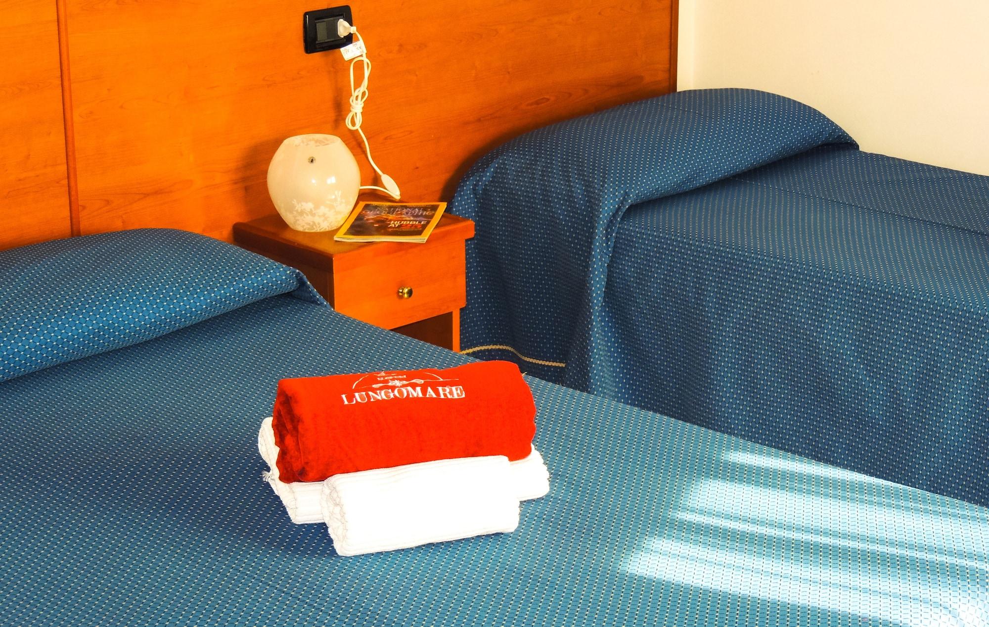Hotel Lungomare Reggio di Calabria Kültér fotó
