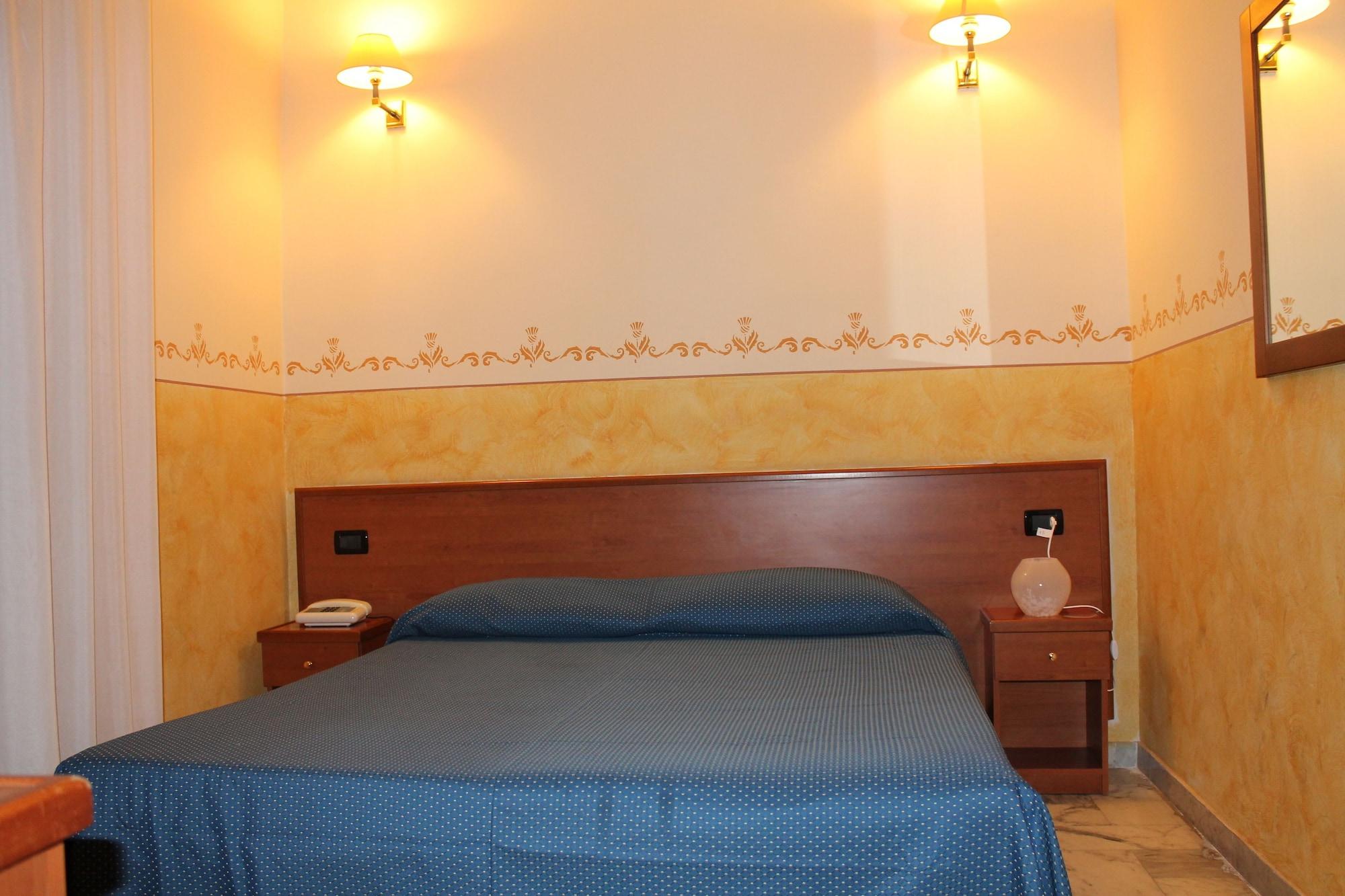 Hotel Lungomare Reggio di Calabria Kültér fotó