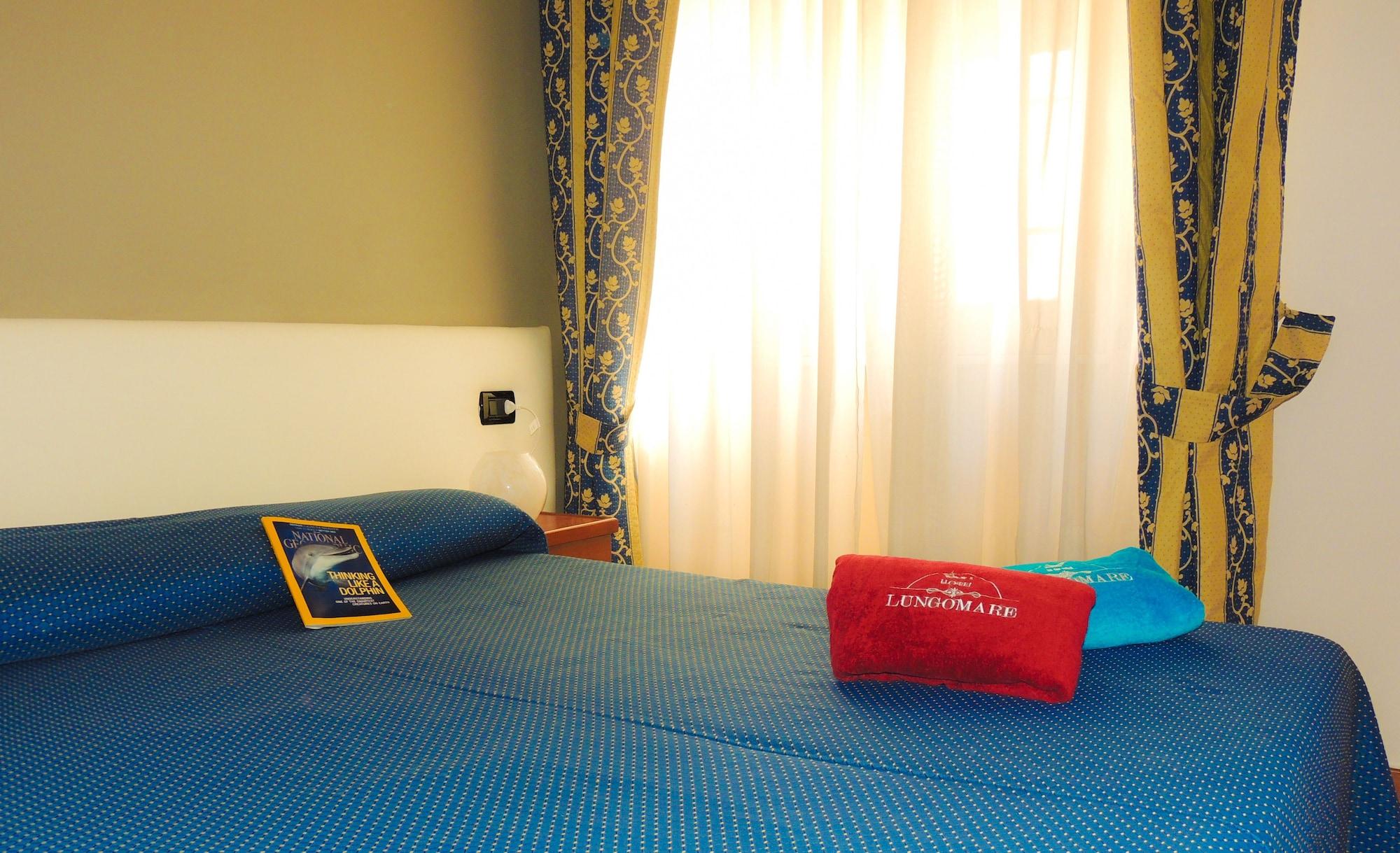 Hotel Lungomare Reggio di Calabria Kültér fotó