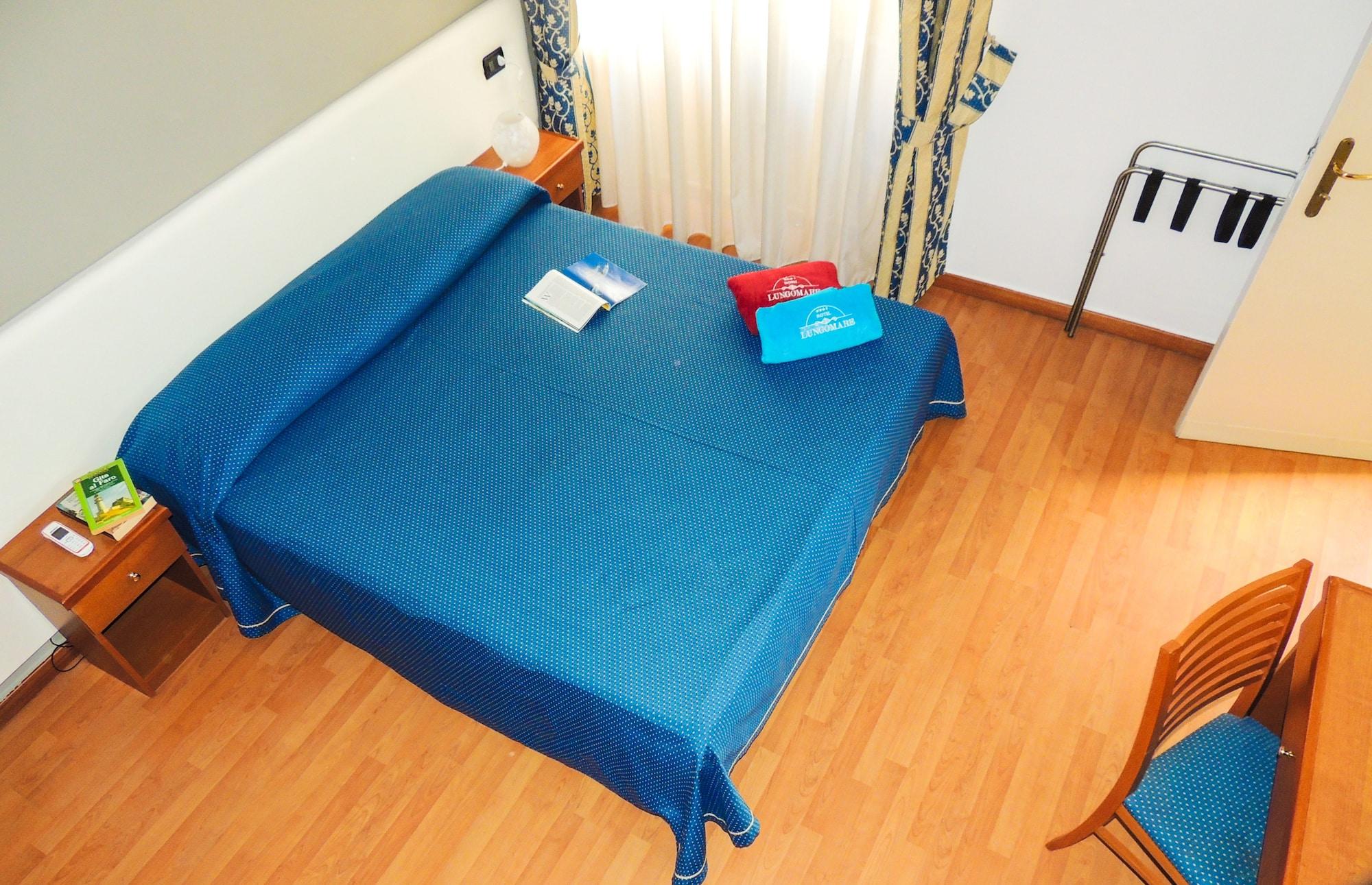 Hotel Lungomare Reggio di Calabria Kültér fotó
