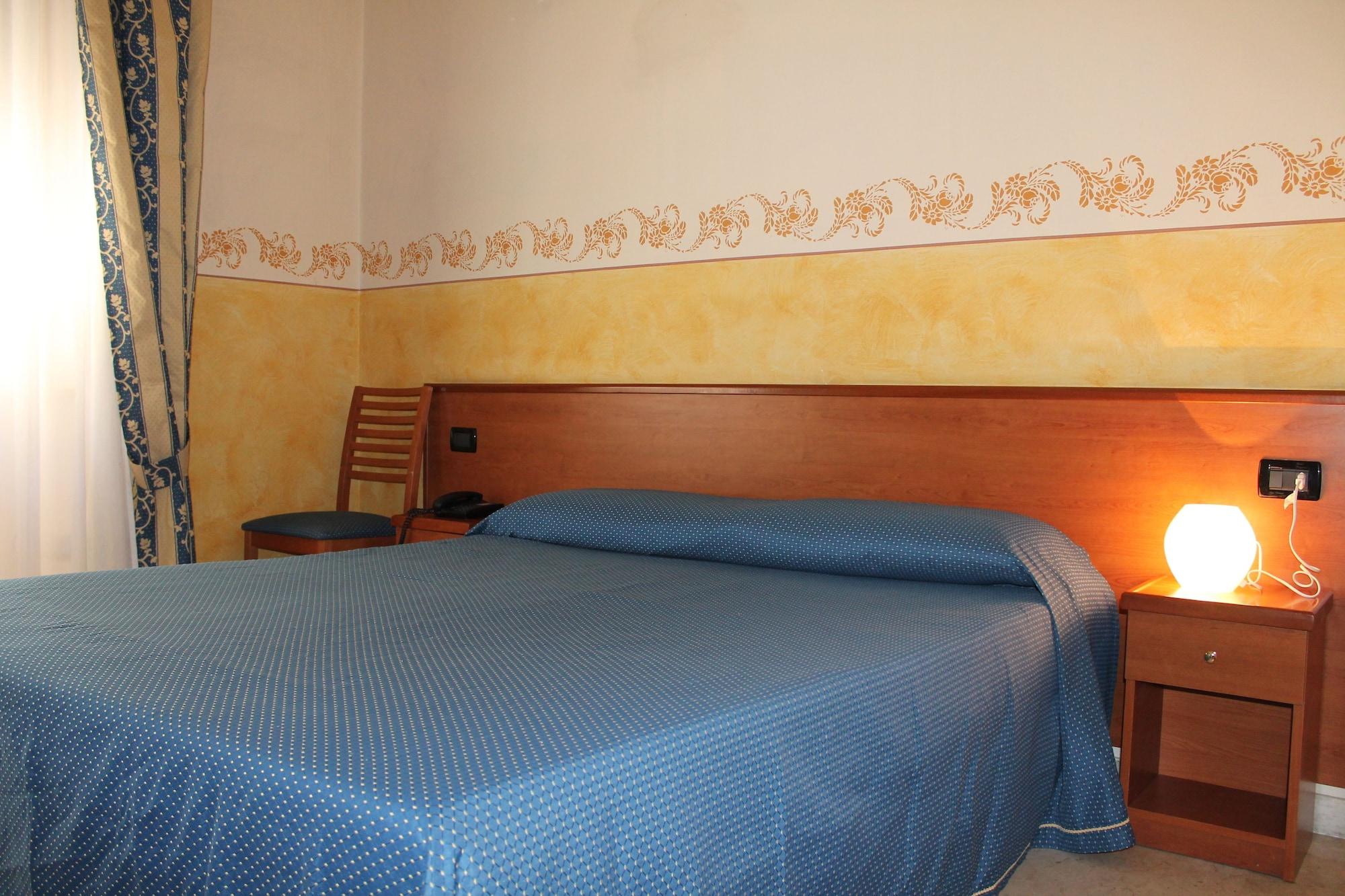 Hotel Lungomare Reggio di Calabria Kültér fotó
