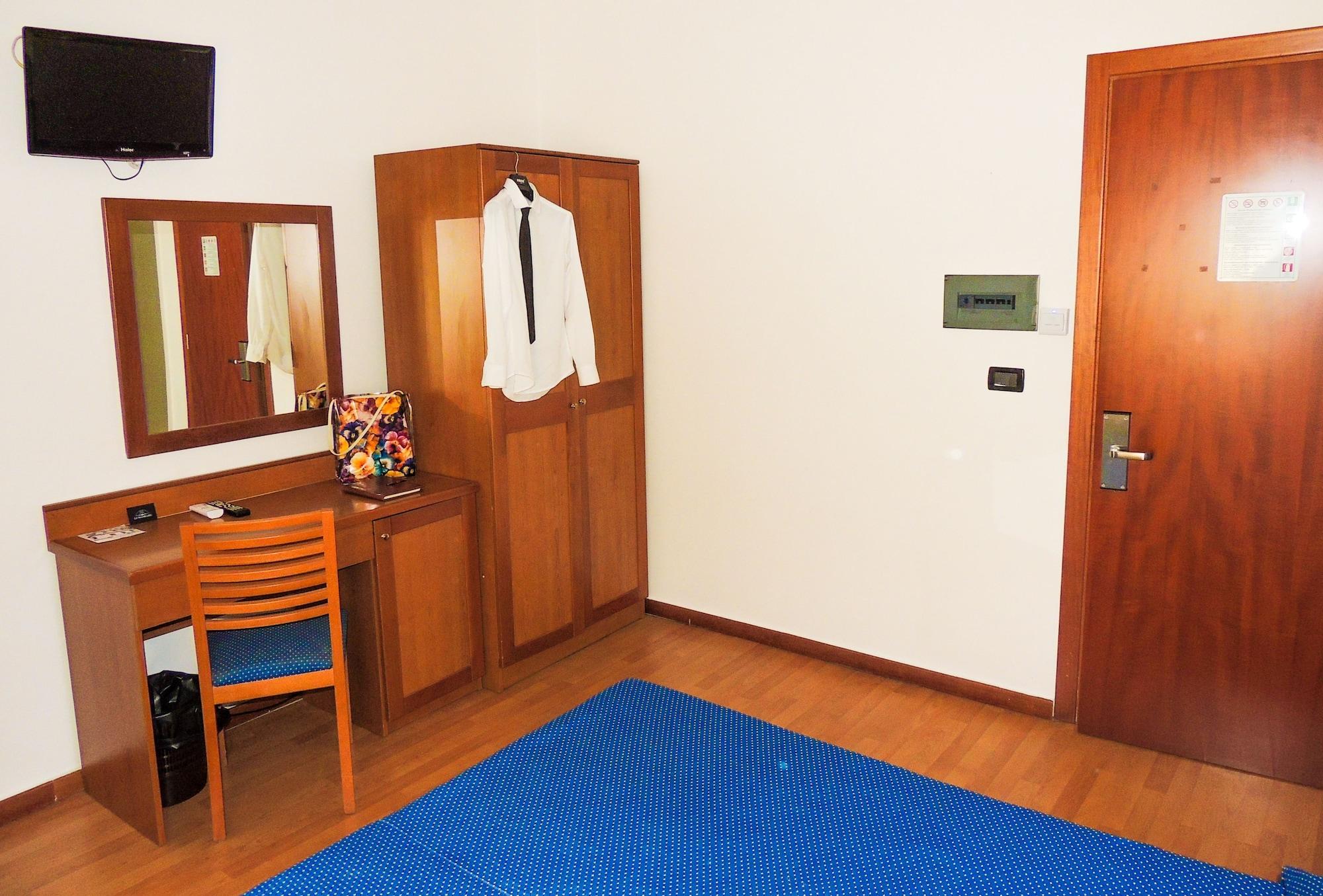 Hotel Lungomare Reggio di Calabria Kültér fotó