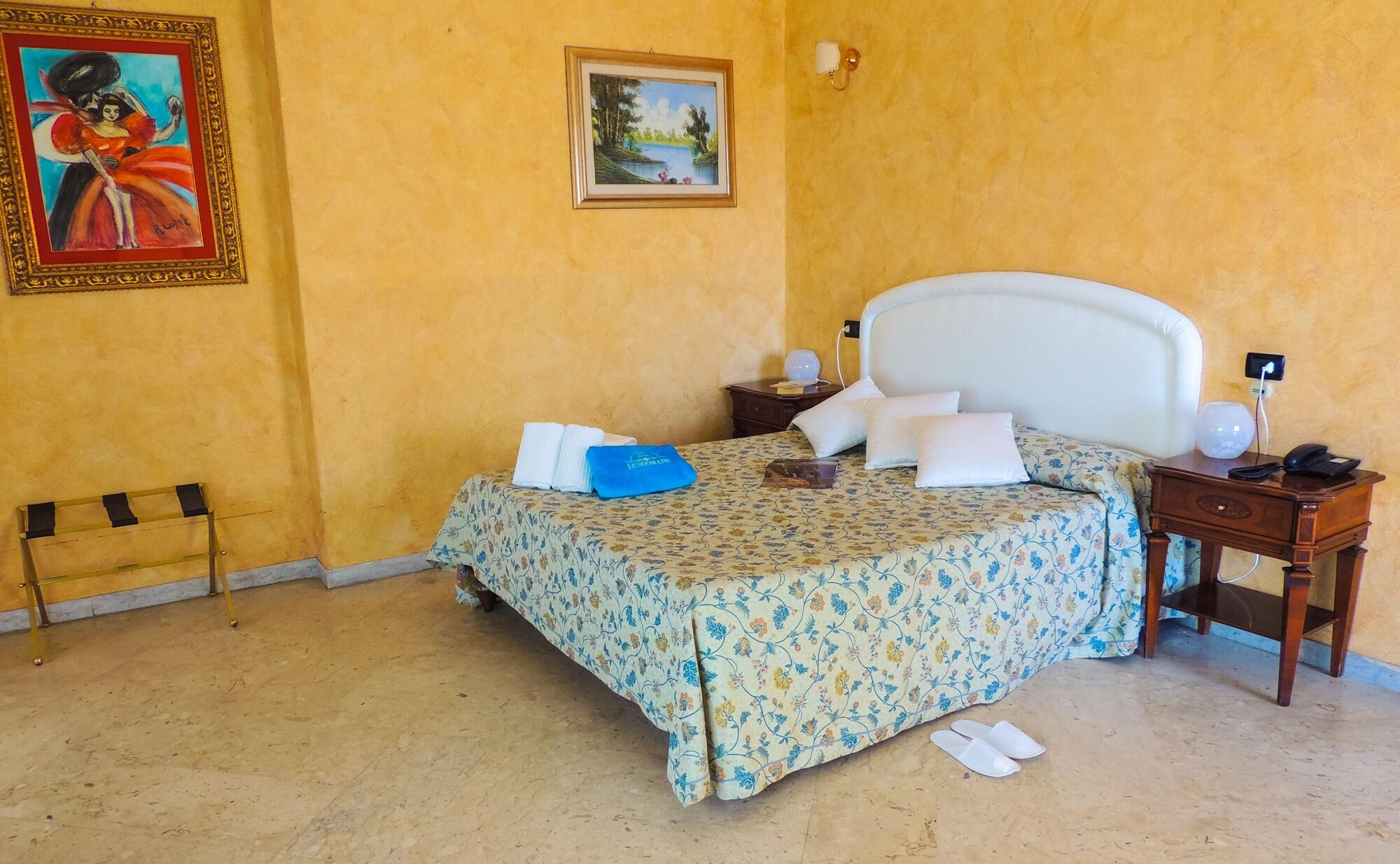 Hotel Lungomare Reggio di Calabria Kültér fotó