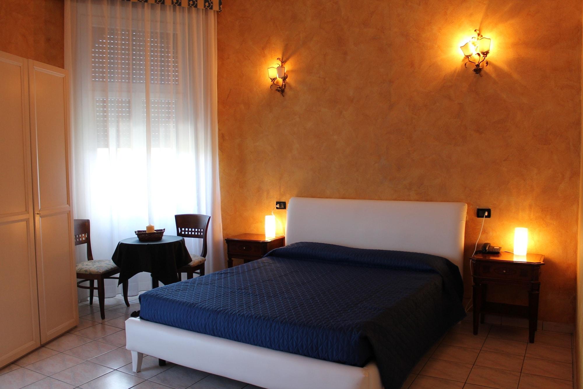Hotel Lungomare Reggio di Calabria Kültér fotó