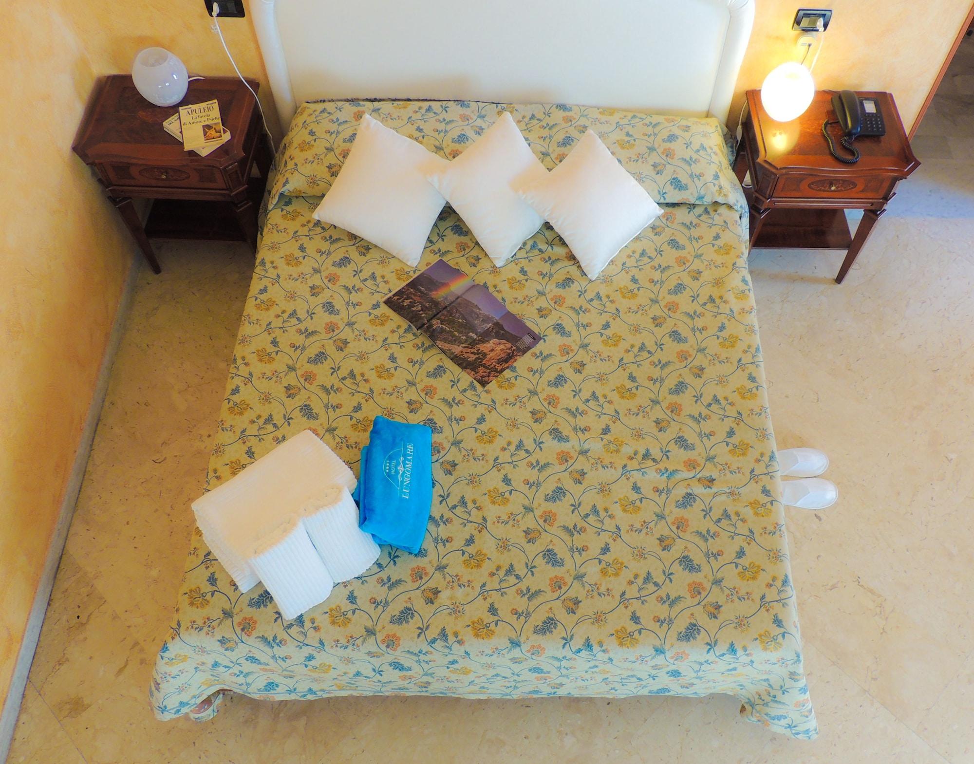 Hotel Lungomare Reggio di Calabria Kültér fotó