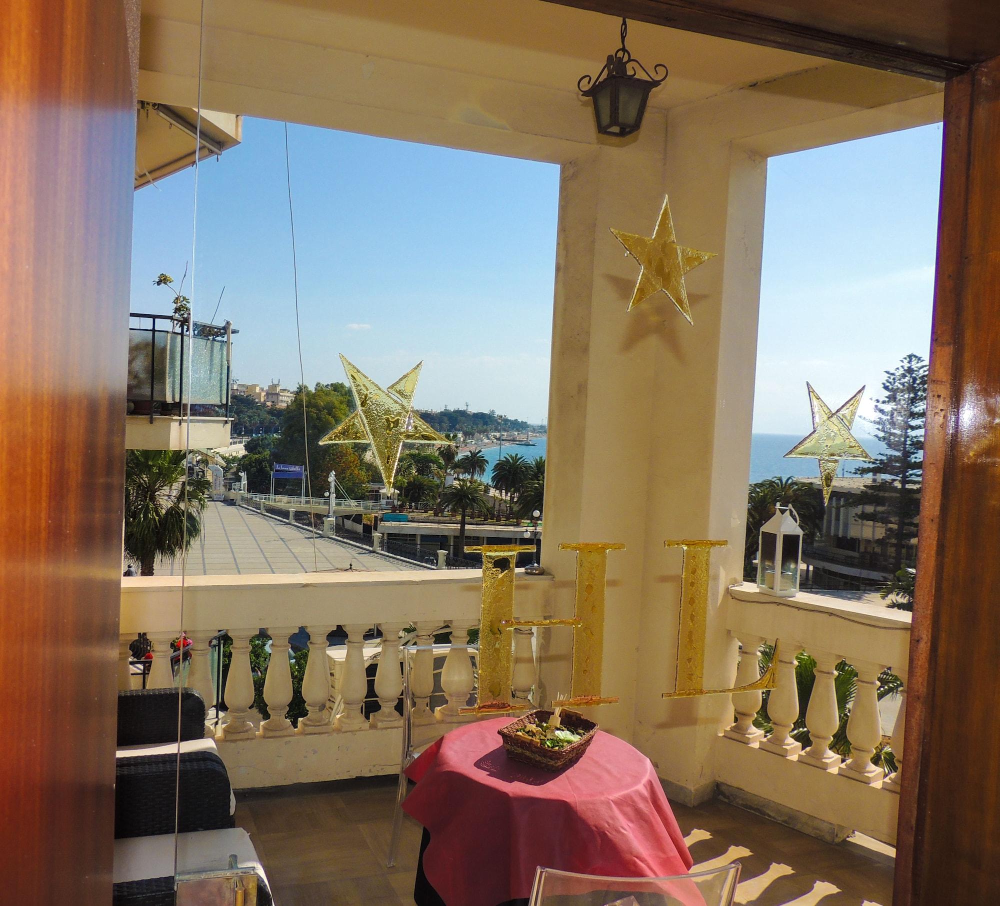 Hotel Lungomare Reggio di Calabria Kültér fotó