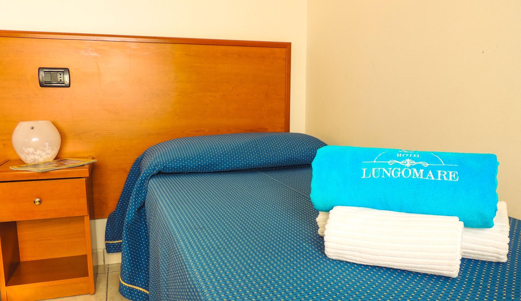 Hotel Lungomare Reggio di Calabria Kültér fotó