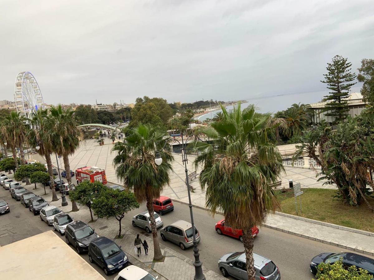 Hotel Lungomare Reggio di Calabria Kültér fotó