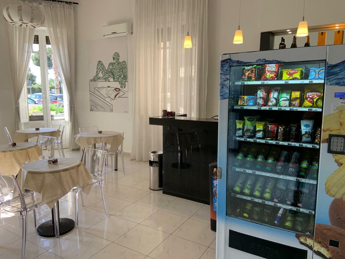 Hotel Lungomare Reggio di Calabria Kültér fotó